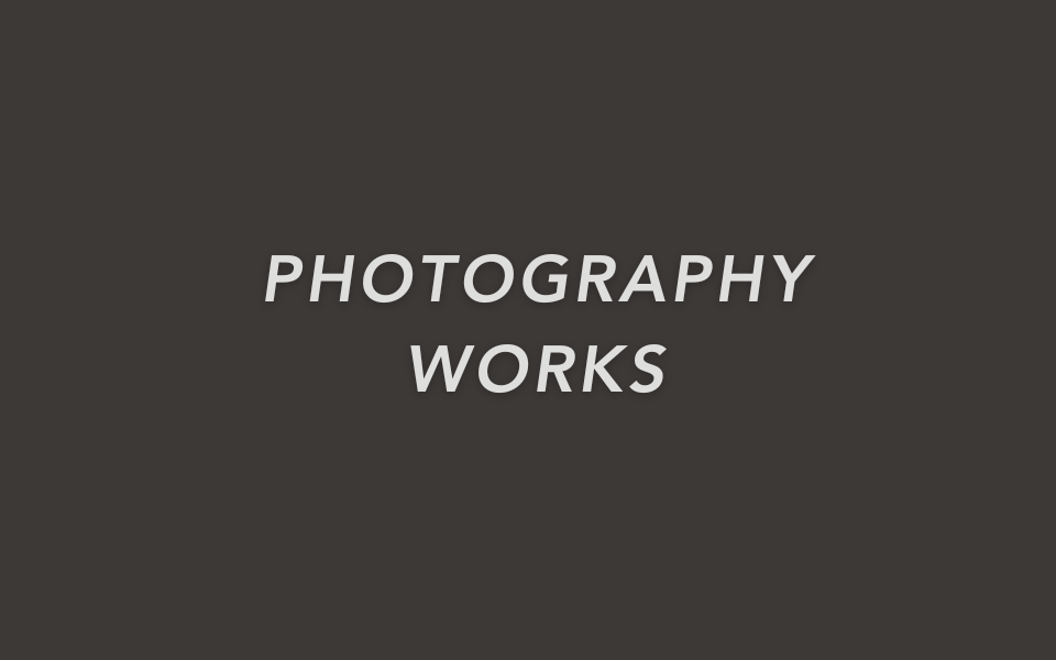 Photography Works